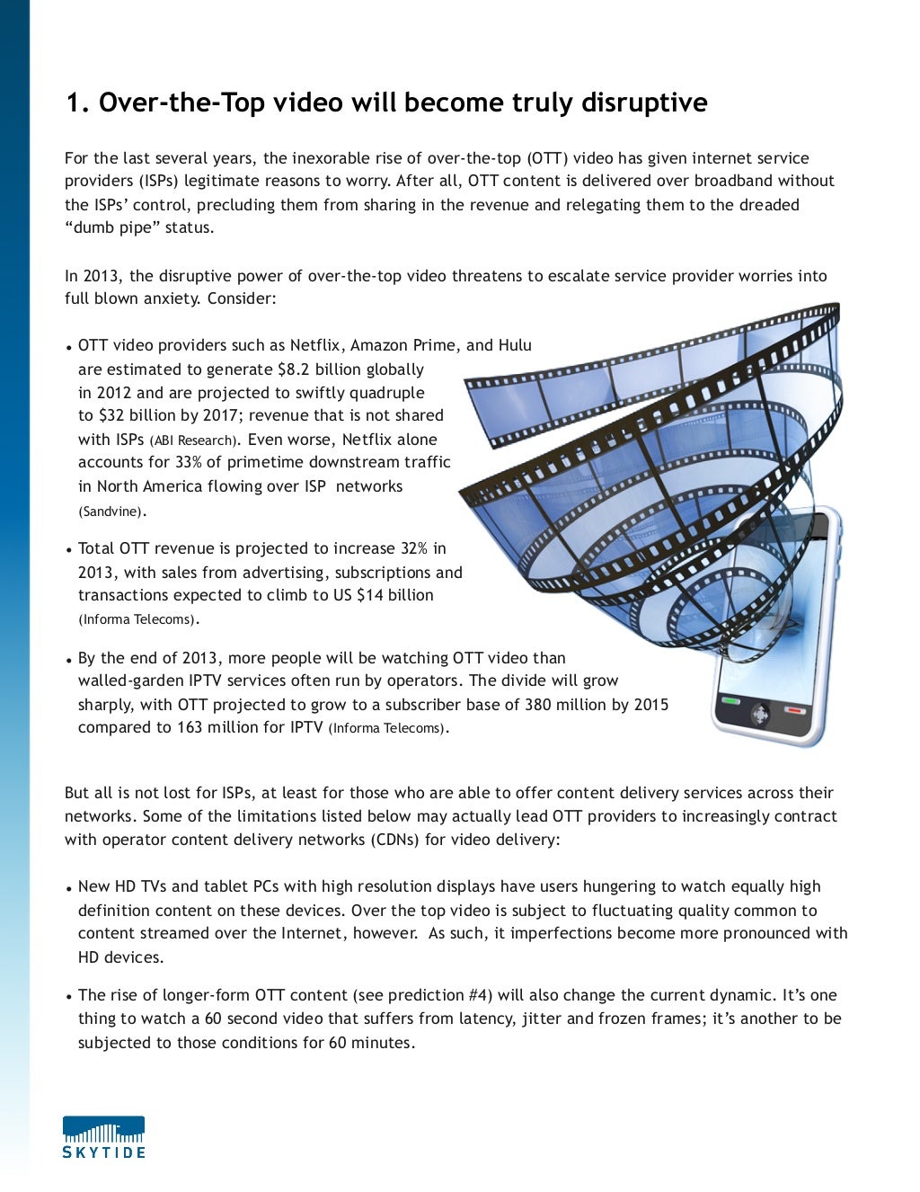 6 Online Video Trends to Watch in 2013