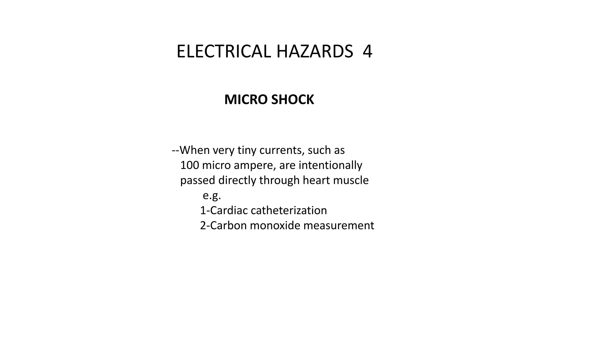 OR operation room hazards-Anesthesia | PDF