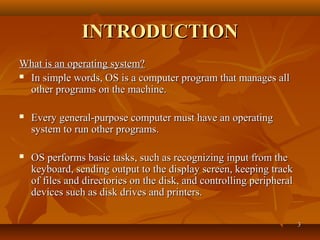 OS Database Security Chapter 6 | PPT