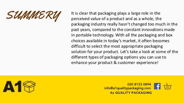 Download 6 Packaging Types To Consider