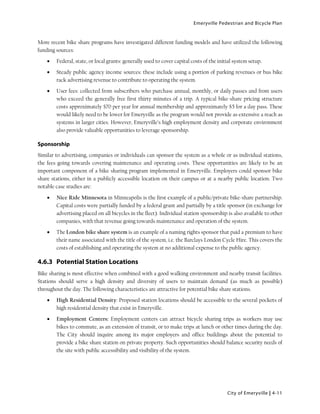 Bike Program.pdf 6 part2 pedestrian_bicycleprogra_1 | PDF