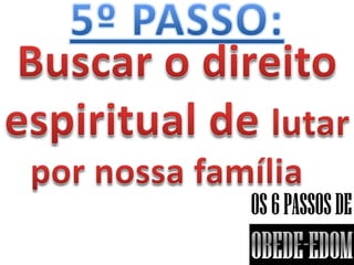 6 passo