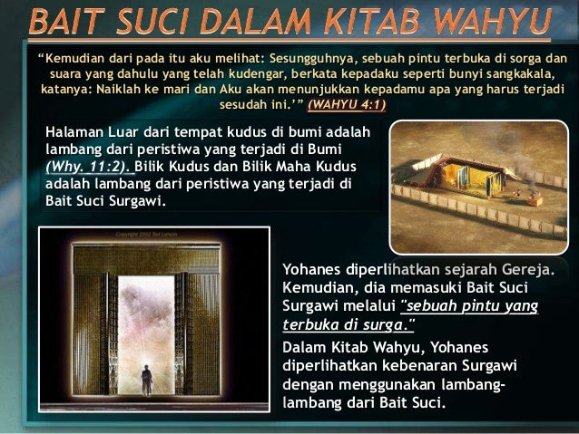 Pelajaran sekolah sabat ke 3 triwulan ii 2018