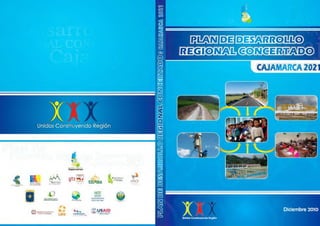 Plan de Desarrollo Regional Cajamarca_2010_2021