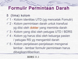 6 pencatatan & pelapoan bdrs (dr. neni ) | PPT