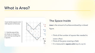class 6th mathematics chapter 6 Perimeter and Area | PDF