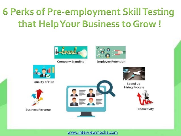 employment skill