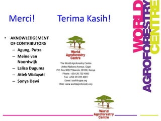 REDD+ Readiness across countries: time for reconsideration