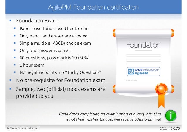Agile project management term paper