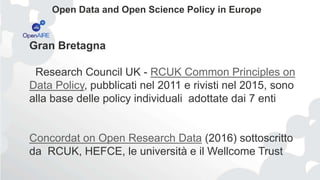 Open Science, Open Access and dissemination of research results | PPTX