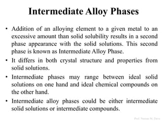 6 phase and phase equilibrium chapter | PDF