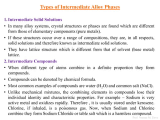 6 phase and phase equilibrium chapter | PDF