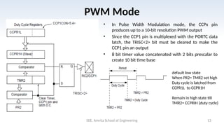 Comprehensive Guide to PIC Microcontroller Peripherals: CCP, ADC ...