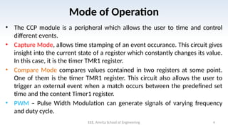 Comprehensive Guide to PIC Microcontroller Peripherals: CCP, ADC ...