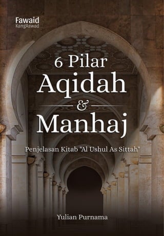 6 Pilar Akidah & Manhaj
 