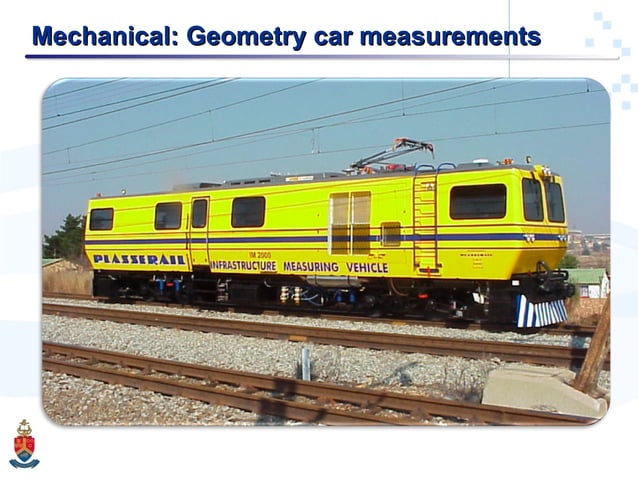 Rail Deflection | PPT