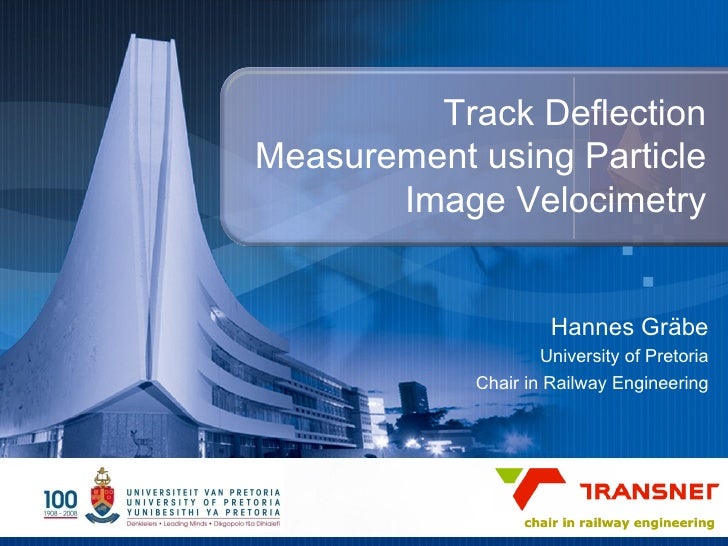 Rail Deflection