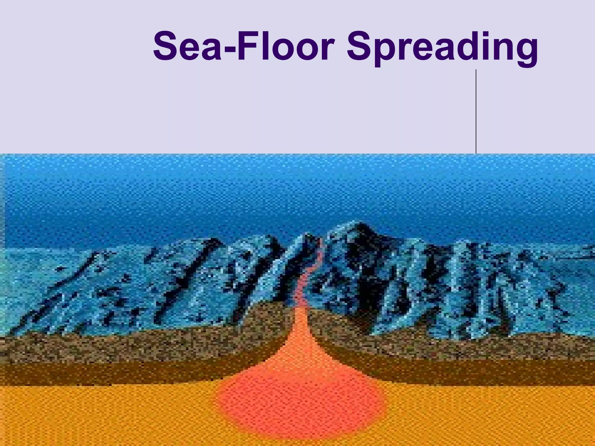 Sea-Floor Spreading 
