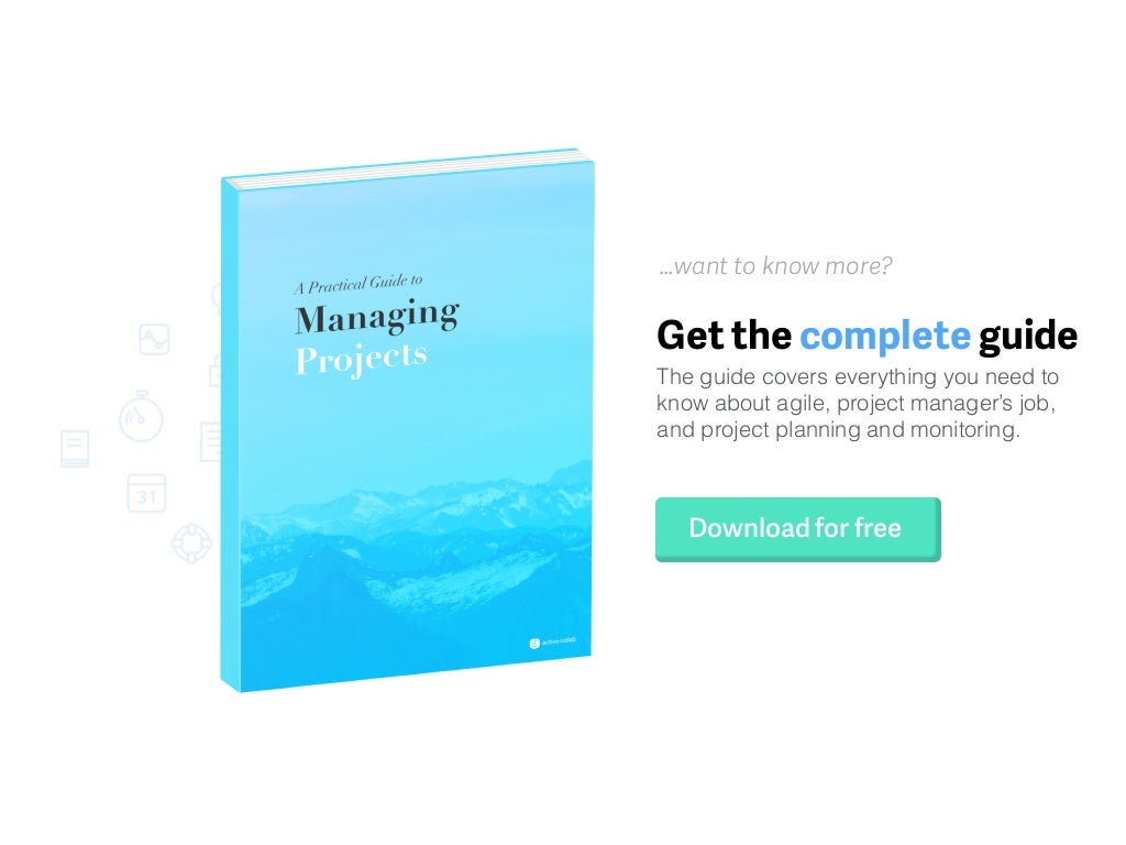 How To Be A Great Project Manager