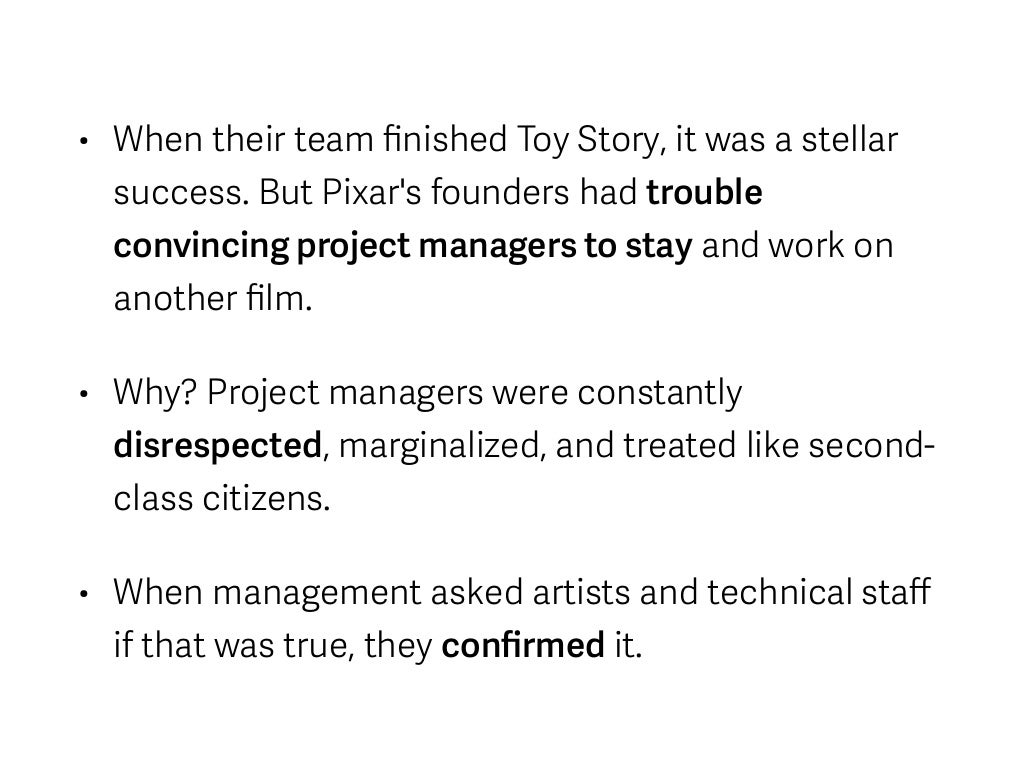 How To Be A Great Project Manager