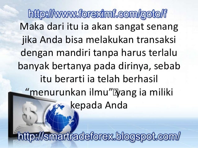 Trading forex murah