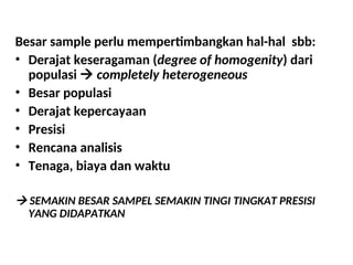 Comprehensive Guide to Population and Sampling in Research Methodology ...