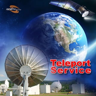 Teleport 
Service 
 