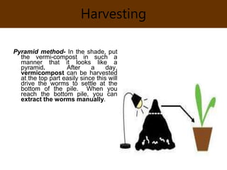 6PRACTICAL VERMICULTURE - WITHOUT CAPITAL EXPENDITURES.pptx
