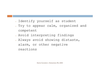 Preparing for assessment | PDF