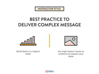 6 Presentation Styles of Famous Presenters