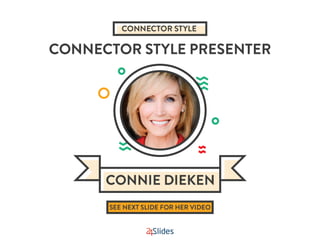 6 Presentation Styles of Famous Presenters