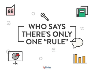 6 Presentation Styles of Famous Presenters