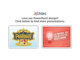 6 Presentation Styles of Famous Presenters