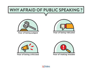 6 Presentation Styles of Famous Presenters