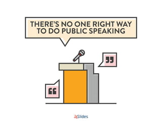 6 Presentation Styles of Famous Presenters