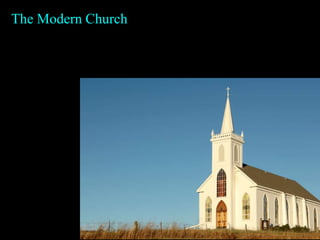 The Modern Church
 