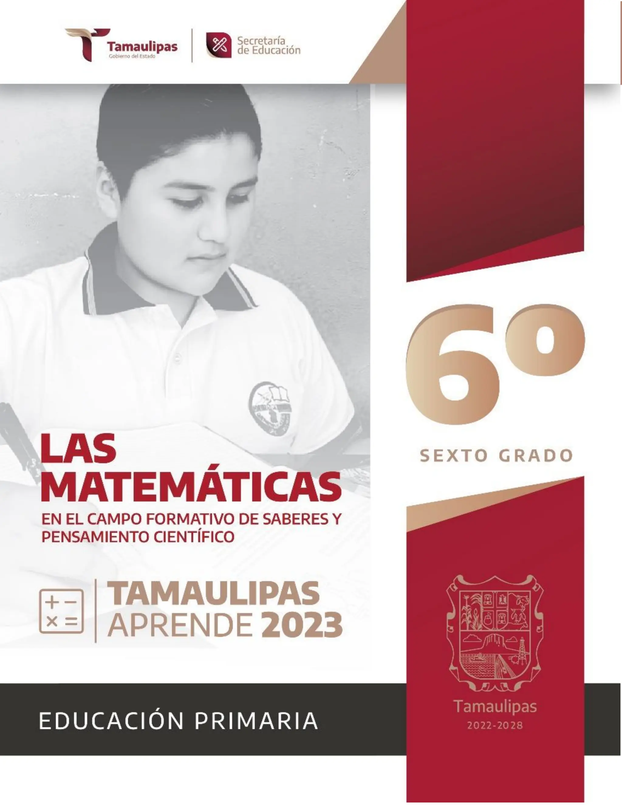 Cuadernillo De Matemtica 6 Sexto Grado De Primaria Pdf