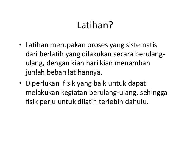 lazy