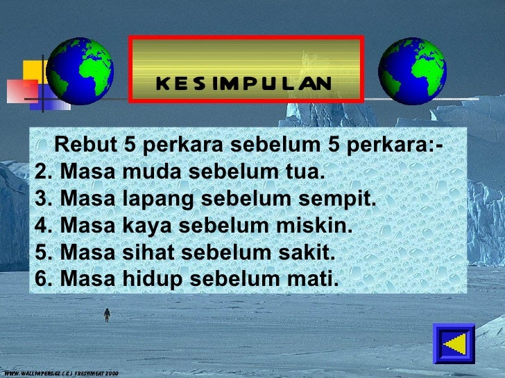 6 prinsip kejayaan