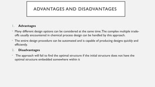 Comprehensive Process Integration and Chemical Process Design ...