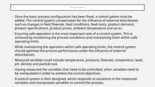 Comprehensive Process Integration and Chemical Process Design ...