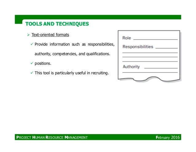 pmp_project human resources management human resource management forms formats