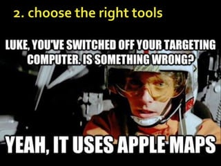 6 Project Management Lessons From Star Wars