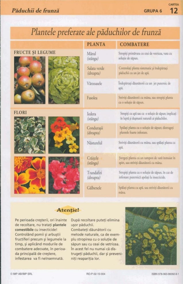 6 Protectia Plantelor