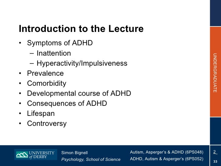 The Adhd Controversy >> Topic 2 Adhd And Hyperkinetic Disorder 2010 The Adhd Controversy >> Topic 2 Adhd And Hyperkinetic Disorder 2010