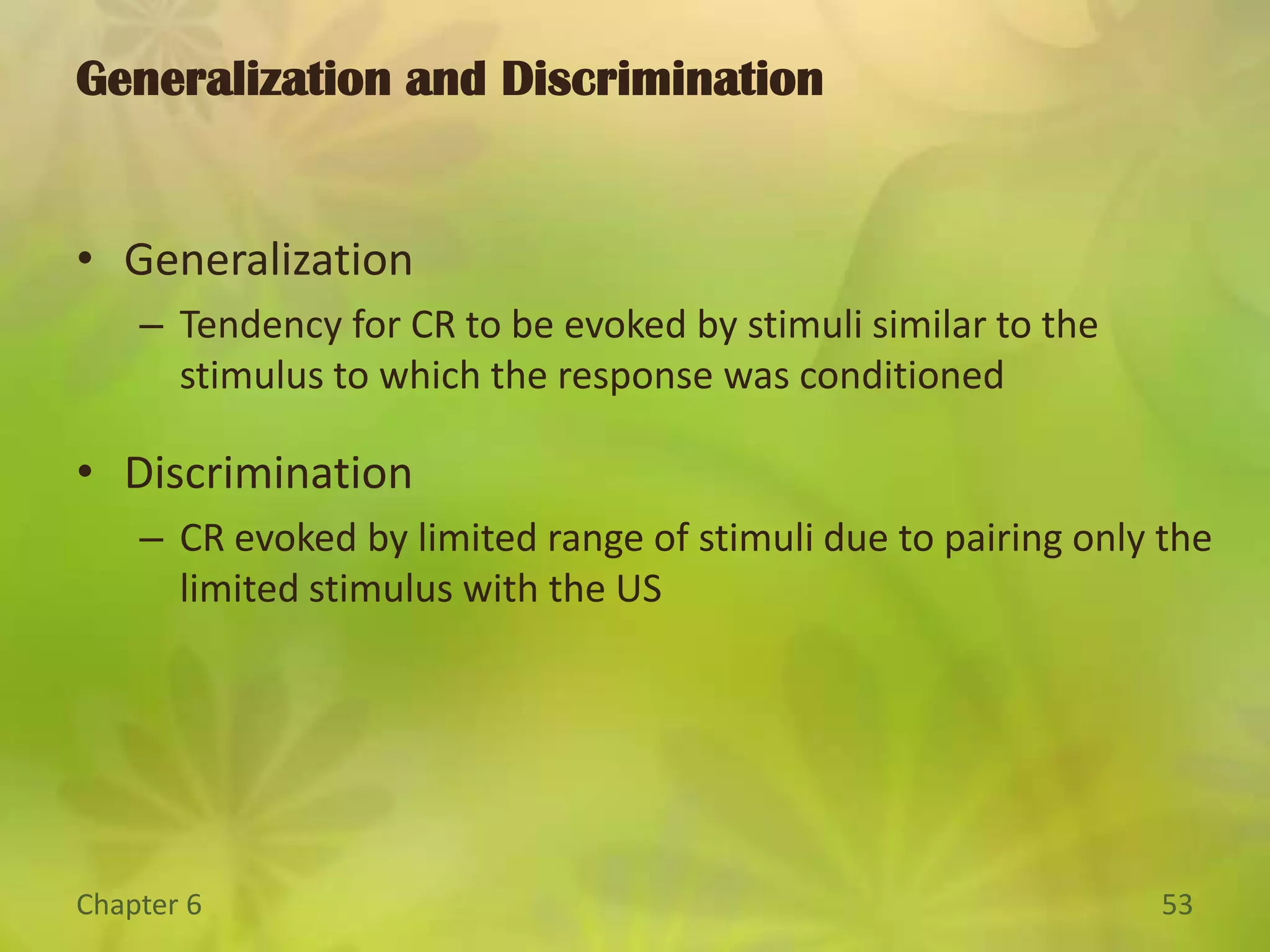 Positive and Negative ReinforcersFigure 6.6Positive Versus Negative Reinforcers All reinforcers increase the frequency of behavior. However, negative reinforcers are aversive stimuli that increase the frequency of behavior when they are removed. In these examples, teacher approval functions as a positive reinforcer when students study harder because of it. Teacher disapproval functions as a negative reinforcer when its removal increases the frequency of studying. Can you think of situations in which teacher approval might function as a negative reinforcer?