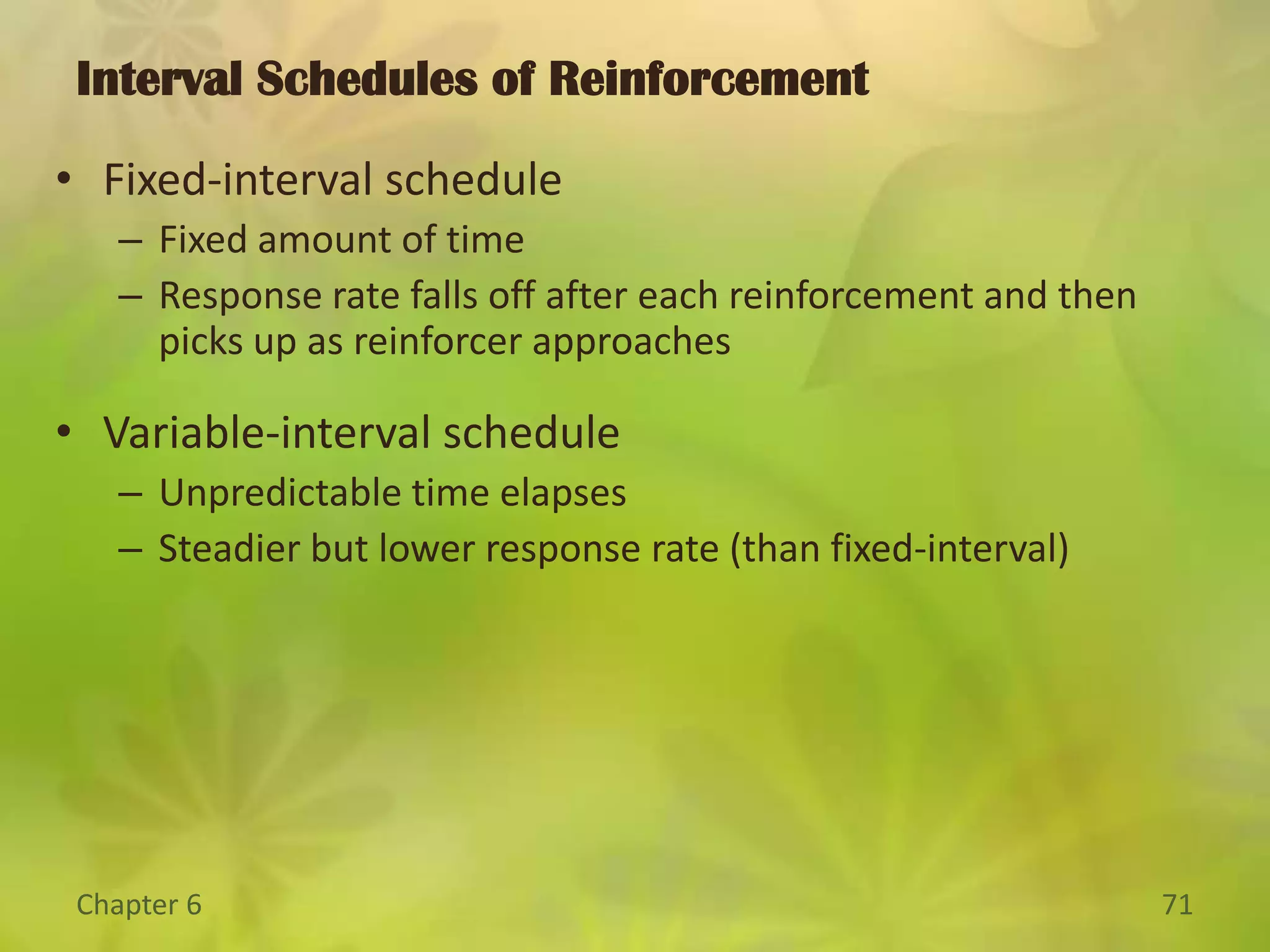 Learning OutcomesDescribe the learning process according to classical conditioning.Describe the learning process according to operant conditioning.Describe cognitive factors in learning.