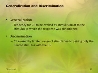 Positive and Negative ReinforcersFigure 6.6Positive Versus Negative Reinforcers All reinforcers increase the frequency of behavior. However, negative reinforcers are aversive stimuli that increase the frequency of behavior when they are removed. In these examples, teacher approval functions as a positive reinforcer when students study harder because of it. Teacher disapproval functions as a negative reinforcer when its removal increases the frequency of studying. Can you think of situations in which teacher approval might function as a negative reinforcer?