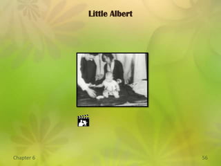 Results of using punishment:Children are less likely to develop internal moral standards.Physical punishment is connected with poorer parent-child relationships.Physically punished children are more likely to be aggressive toward other children.Physically punished children are more likely to abuse their spouses or their own children.Operant Conditioning