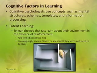 Classical ConditioningSimple form of associative learning that enables organisms to anticipate eventsPreviously neutral stimulus (CS) comes to elicit the response evoked by a second stimulus (UCS) as a result of repeatedly being paired with the second stimulus